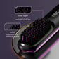 USB Rechargeable Wireless Hair Straightener for Women